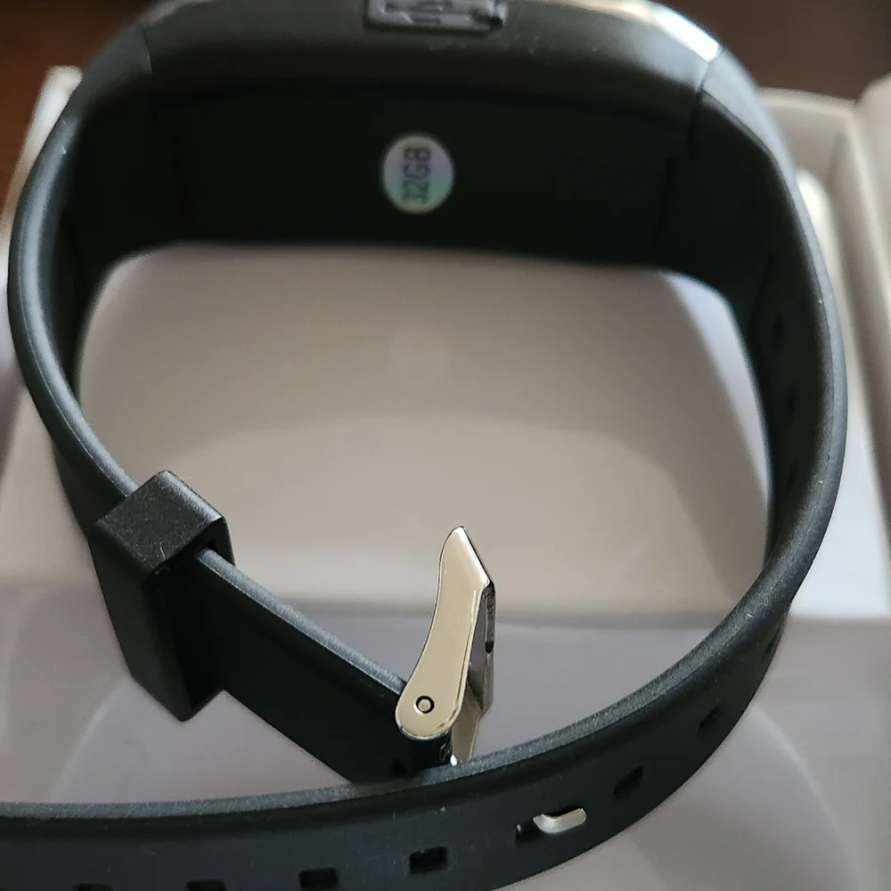 Voice Recorder Watch